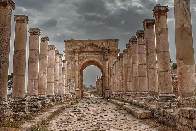 Day Tour Jerash, Ajloun and Umm Qais From Amman - FAQ
