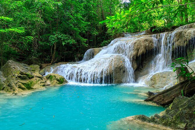 Day Tour Kanchanaburi Erawan Waterfall - What’s Included and What’s Not