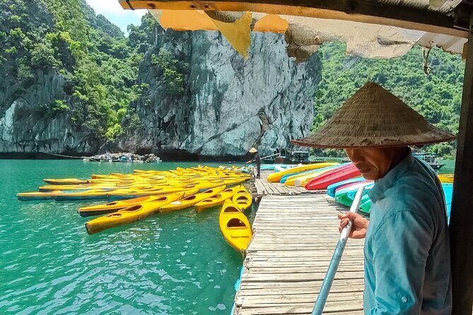 Day Tour: Kayak & Snorkel Boat Tour of Ha Long Bay - An Honest Look at the Kayak & Snorkel Boat Tour of Ha Long Bay