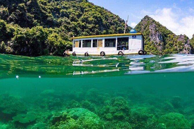 Day Tour: Kayak & Snorkel Boat Tour of Ha Long Bay - Frequently Asked Questions