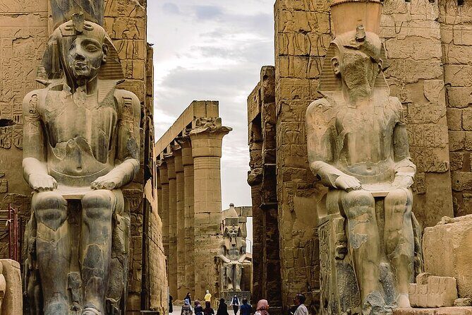 Day tour Luxor East and West Bank With Lunch from Luxor - Who Will Love This Tour?