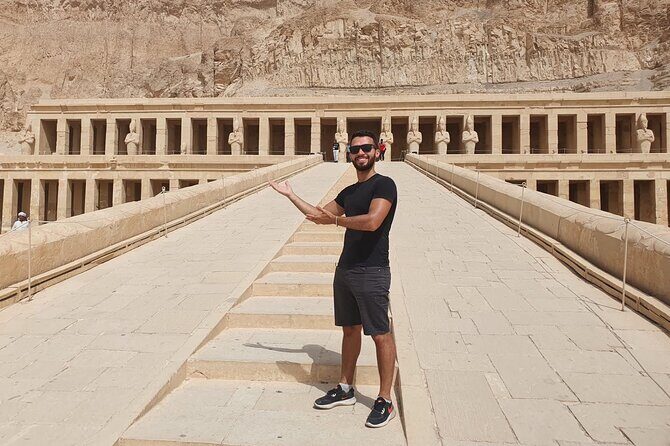 Day tour Luxor East and West Bank With Lunch from Luxor - FAQ
