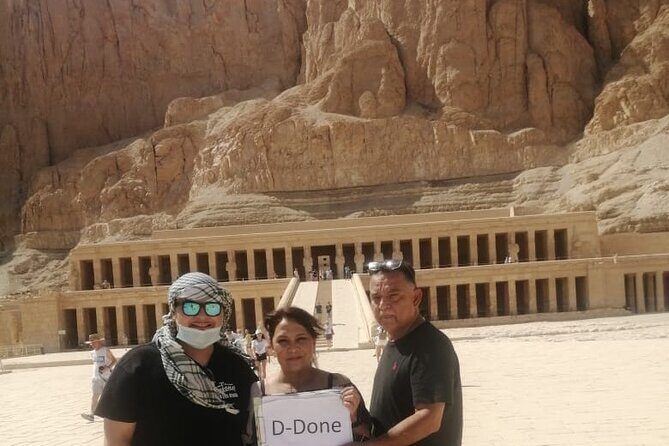 Day Tour Luxor West Bank - Pricing & Value