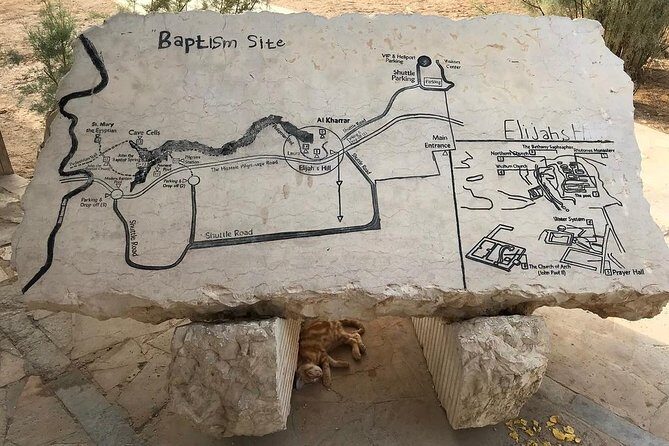 Day Tour - Madaba, Mount Nebo and Baptism Site - Final Thoughts