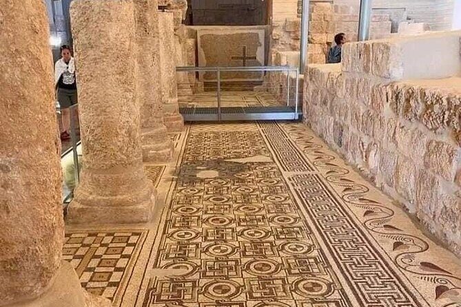 Day Tour Madaba, Mount Nebo and Dead Sea From Amman - FAQs