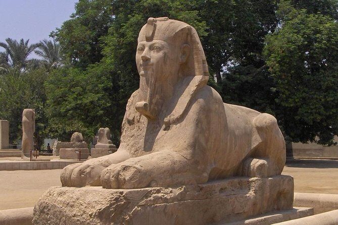 Day Tour Memphis Sakkara Citadel and Mohamed Ali Mosque from Giza - Who Is This Tour Best For?