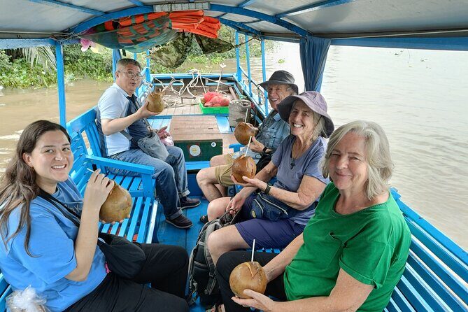 Day Tour My Tho - Ben Tre On Boat Explore Coconut Island - A Deep Dive Into the Tour Itinerary