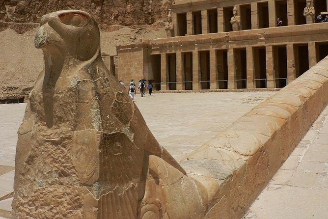 Day Tour: Nefertari and King Tuts Tombs, Valley of the Kings, Hatchepsut Temple - Key Points