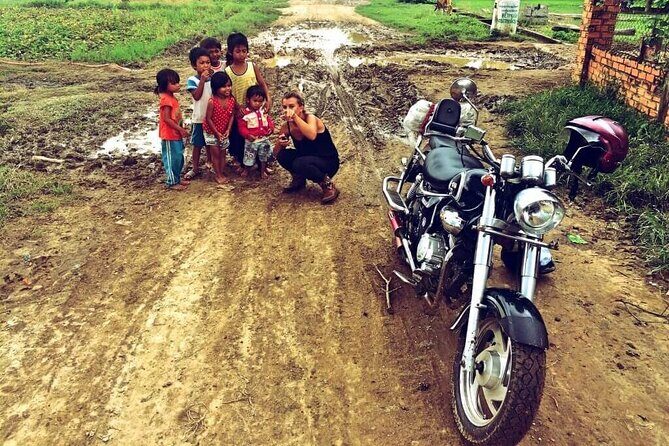 Day Tour  Nha Trang (Motorbike or Minivan) - Authentic Experiences & Review Insights