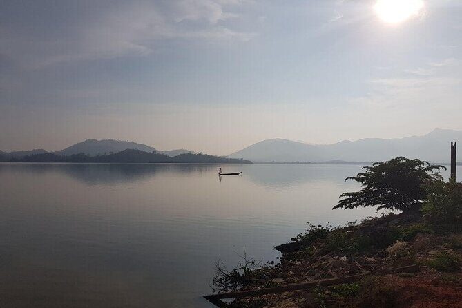 Day Tour  Nha Trang (Motorbike or Minivan) - The Sum Up