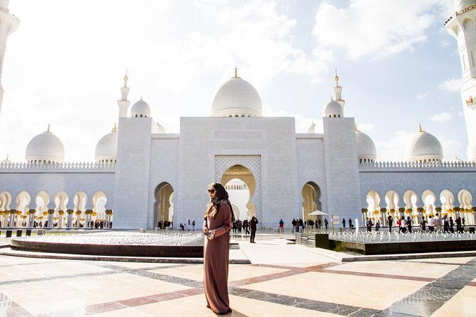 Day Tour of Abu Dhabi from Dubai - Key Points