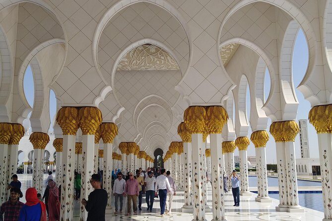 Day Tour of Abu Dhabi from Dubai - Final Thoughts