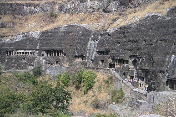 Day tour of Ajanta and Ellora caves from Aurangabad - Practical Considerations and Tips