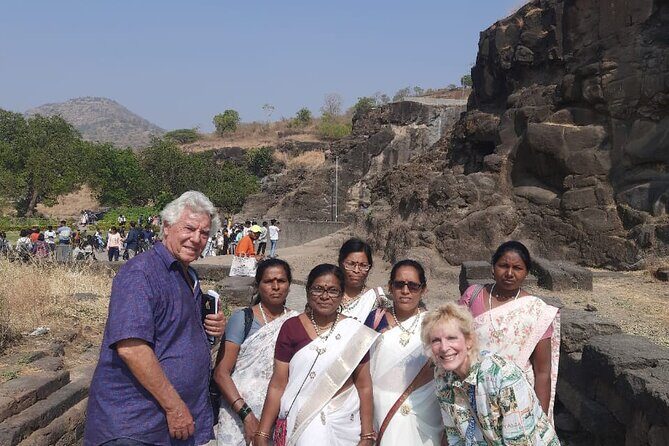 Day Tour of Ajanta Caves From Aurangabad - The Complete Experience of the Day Tour of Ajanta Caves