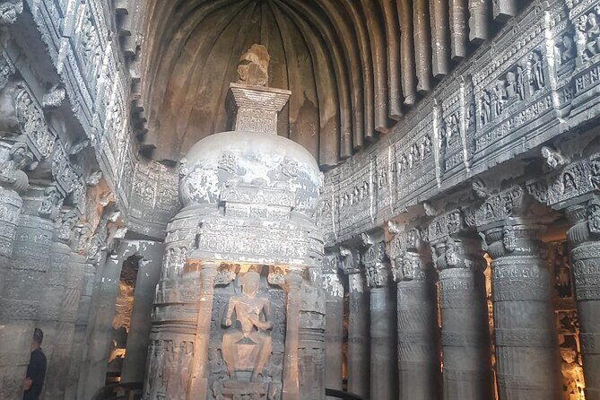 Day Tour of Ajanta Caves From Aurangabad - Who Will Love This Tour?