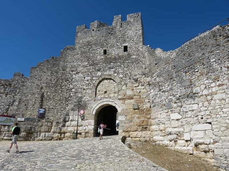 Day Tour of Apollonia and Berat from Tirana - Key Points