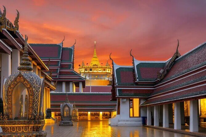 Day Tour of Ayutthaya and Bang Pa-In - Key Points