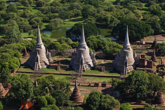 Day Tour of Ayutthaya and Bang Pa-In - The Sum Up