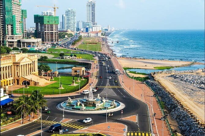 Day Tour of Colombo City - Key Points