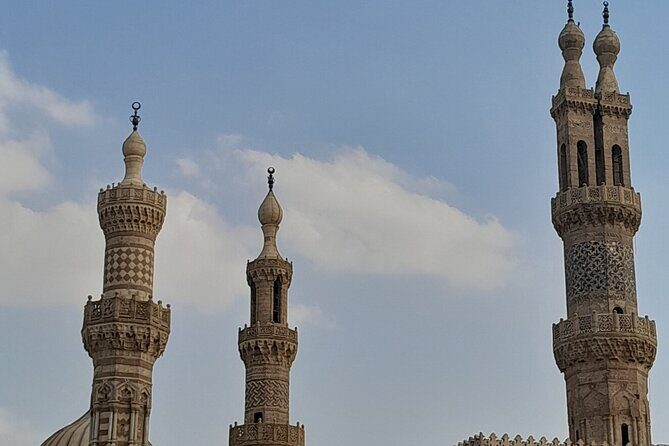 Day Tour of Famous Mosques in Cairo - Full Review of the Day Tour of Famous Mosques in Cairo