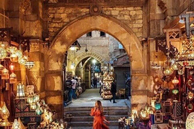 Day Tour of Famous Mosques in Cairo - FAQs