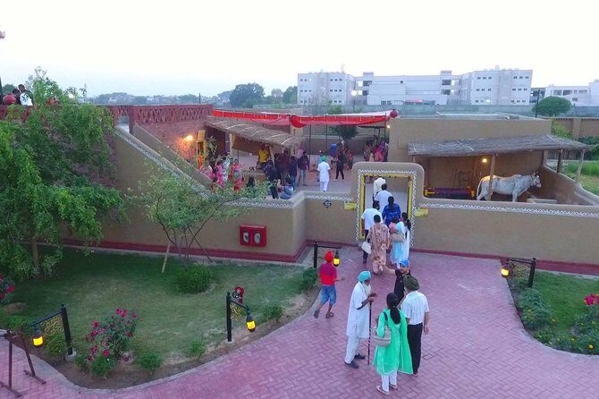 Day Tour of Gobindgarh Fort and Sada Pind - Key Points