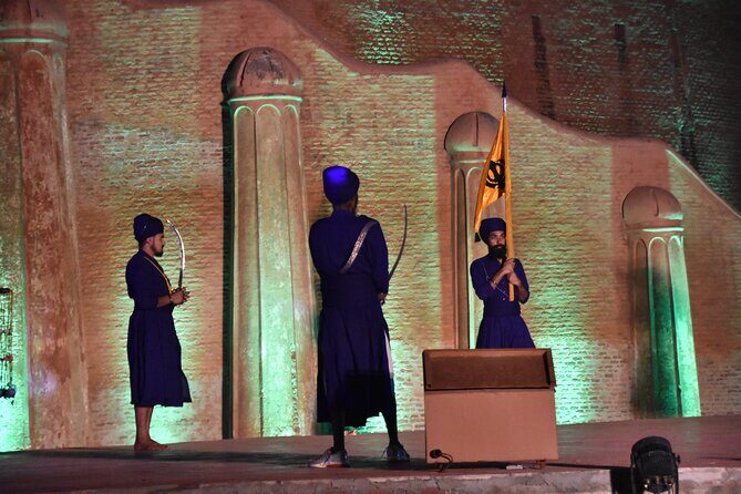 Day Tour of Gobindgarh Fort and Sada Pind - Pricing and Value