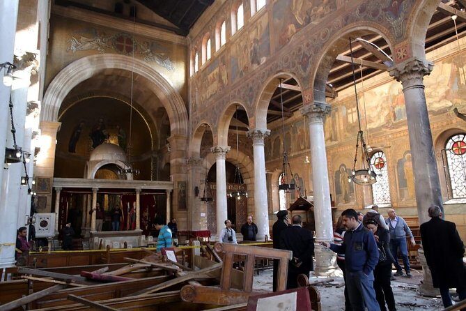 Day Tour of Islamic and Christian Cairo - FAQ