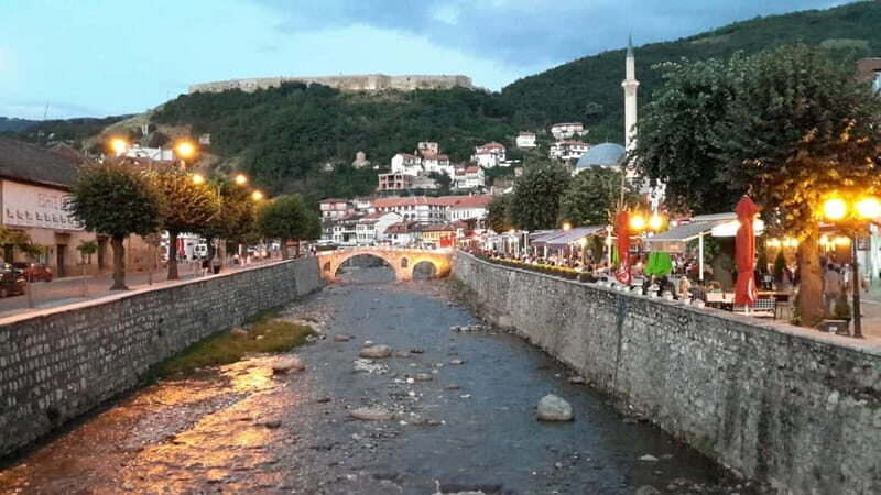 Day Tour of Kosovo Pristina & Prizren from Tirana - Starting Point and Transportation