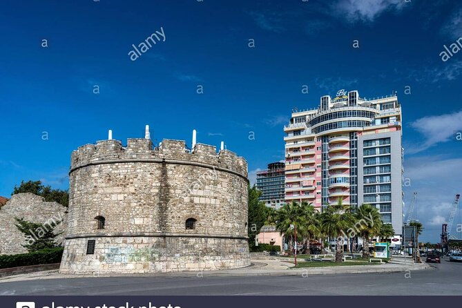 day-tour-of-kruja-castle-durres-from-tirana