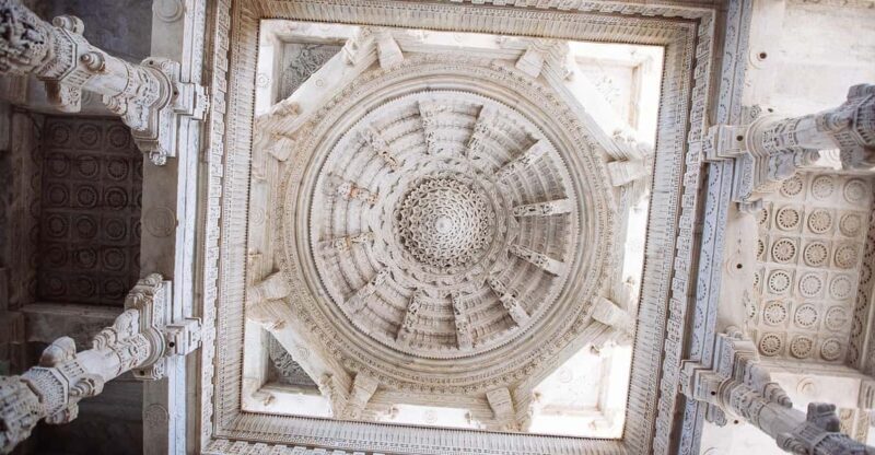 Day Tour of Kumbhalgarh Fort & Ranakpur Temple from Jodhpur - Key Points