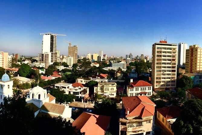 Day Tour of Maputo city (Min. 2 pax) - A Practical Dive into a Day Tour of Maputo from Nelspruit