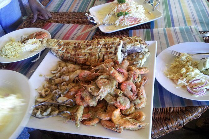 Day Tour of Maputo city (Min. 2 pax) - Key Points