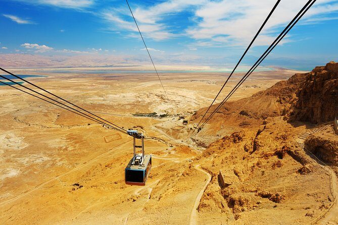 Day Tour of Masada and the Dead Sea - Small Group - Who Is This Tour Best For?