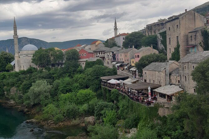 day-tour-of-mostar-kravica-waterfalls-pocitelj-small-group