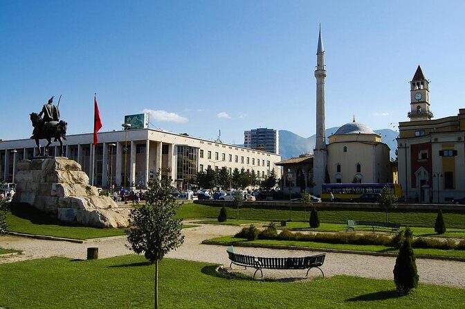 Day Tour of Pristina & Prizren from Tirana or Durres - Key Points  
