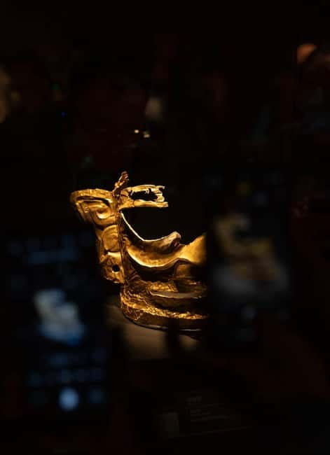 Day tour of Sanxingdui Museum in Chengdu - Exploring Sanxingdui: Why It’s a Must-Visit