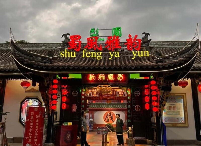 Day tour of Sanxingdui Museum in Chengdu - What to Expect on the Tour