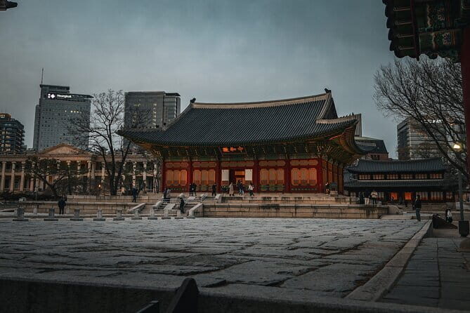 Day Tour of Suwon Hwaseong Fortress Starfield Waujeongsa Temple - Ideal for Who?  