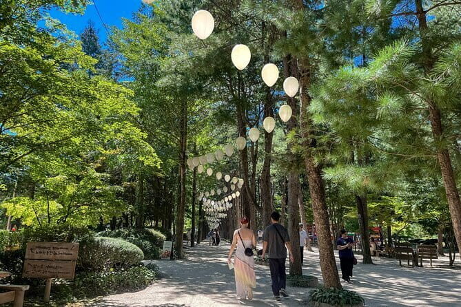 Day Tour of Suwon Hwaseong Fortress Starfield Waujeongsa Temple - In The Sum Up