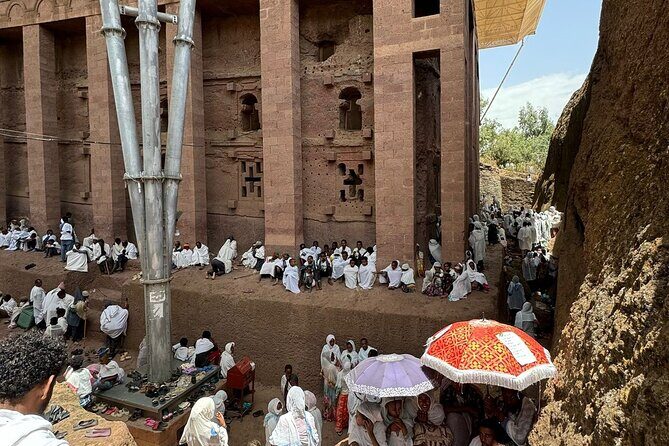 Day Tour of the Rock Hewn Churches of Lalibela - The Itinerary in Detail