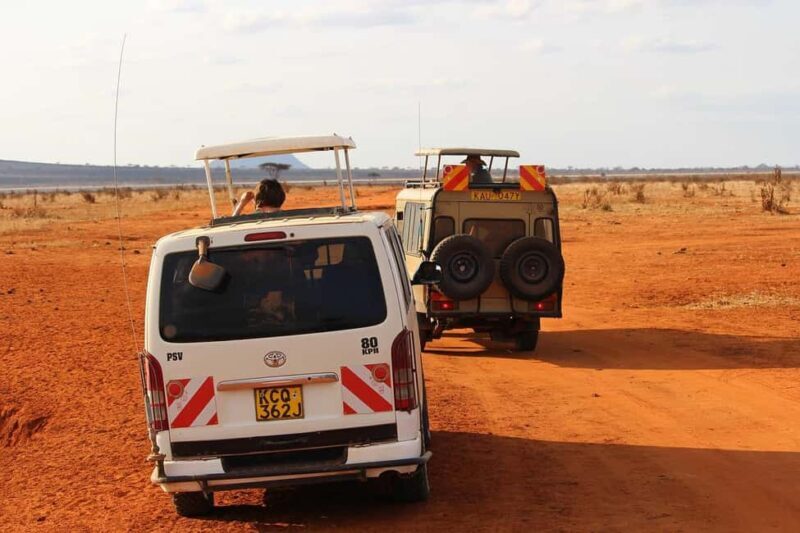 Day Tour of Tsavo East National Park from Mombasa/Diani - Key Points