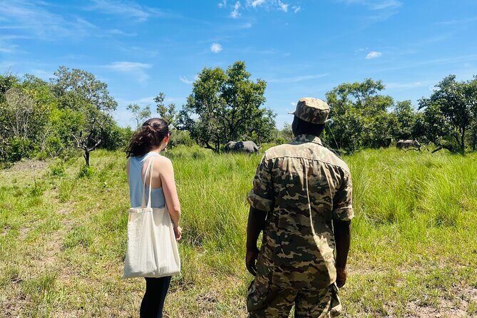 Day Tour Of Ziwa Rhino Sanctuary and Wildlife Ranch - ZIWA RHINO TREKKING - Key Points
