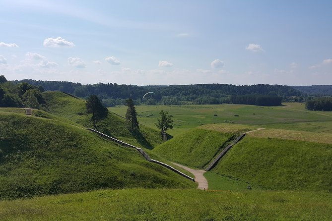 day-tour-out-of-vilnius-paneriai-holocaust-parktrakai-castle-medieval-kernave-2