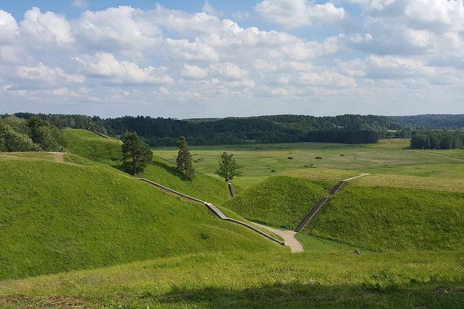 day-tour-out-of-vilnius-paneriai-holocaust-parktrakai-castle-medieval-kernave-2