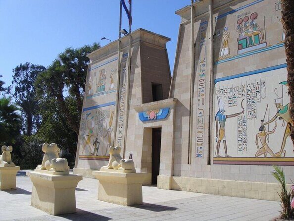 Day tour pharaonic village - Key Points