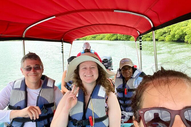 day-tour-portobelo-caribbean-beaches-by-speedboat-snorkeling