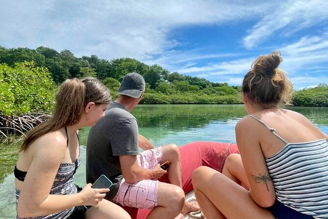 day-tour-portobelo-caribbean-beaches-by-speedboat-snorkeling