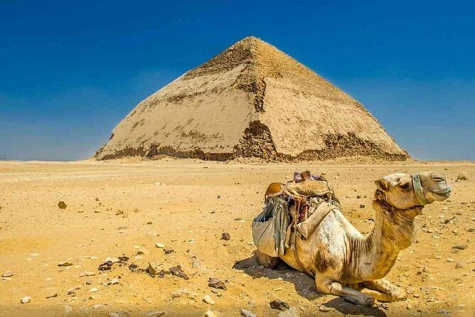 Day Tour Pyramids of Giza and Dahshur from Cairo - What’s Included and What’s Not