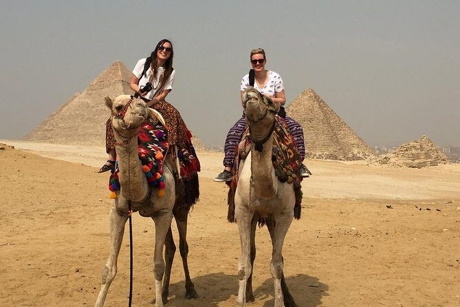 Day Tour Pyramids of Giza and Sphinx from Cairo - A Detailed Look at the Giza Pyramids and Sphinx Tour